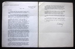 Neilsen letter to Sheng, 88-05-30